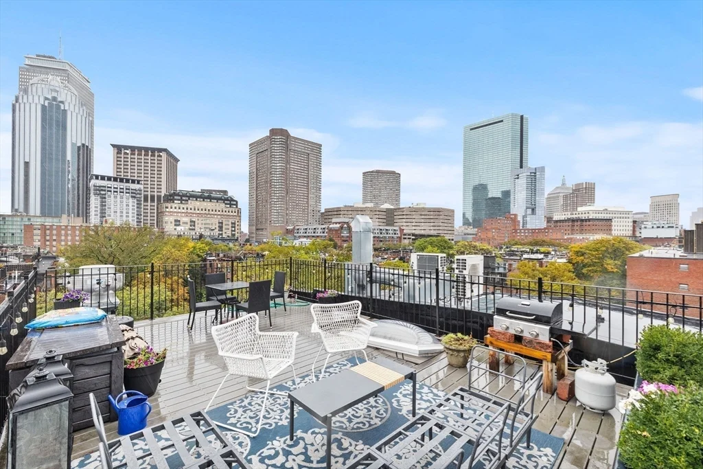 2 bed, 1 bath apartment for rent at 431 Columbus Unit 4, South End — photo 21 of 27