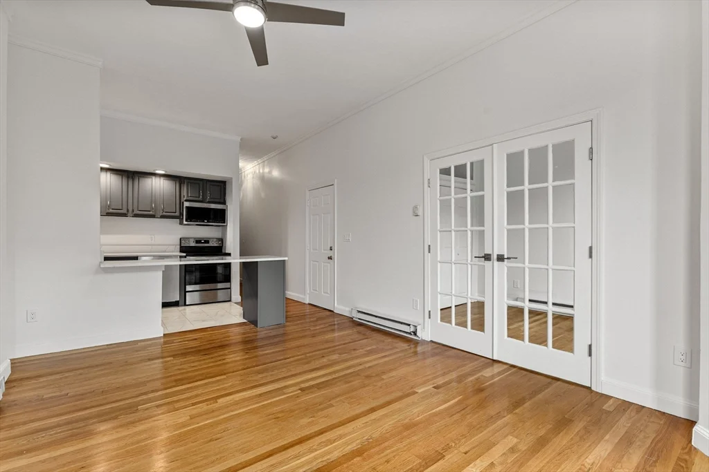 2 bed, 1 bath apartment for rent at 431 Columbus Unit 4, South End — photo 4 of 27