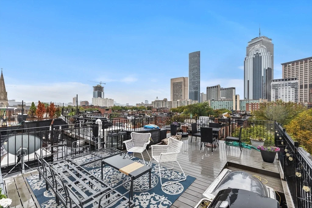 2 bed, 1 bath apartment for rent at 431 Columbus Unit 4, South End — photo 22 of 27