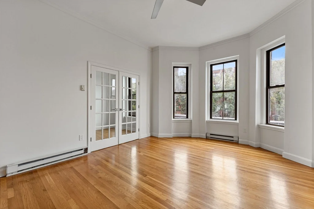 2 bed, 1 bath apartment for rent at 431 Columbus Unit 4, South End — photo 2 of 27