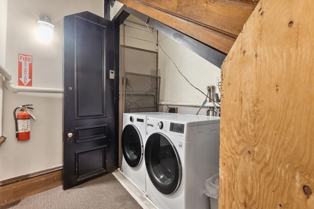 2 bed, 1 bath apartment for rent at 431 Columbus Unit 4, South End — photo 24 of 27