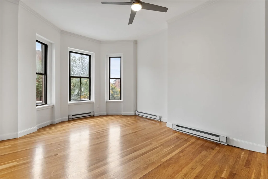 2 bed, 1 bath apartment for rent at 431 Columbus Unit 4, South End — photo 3 of 27