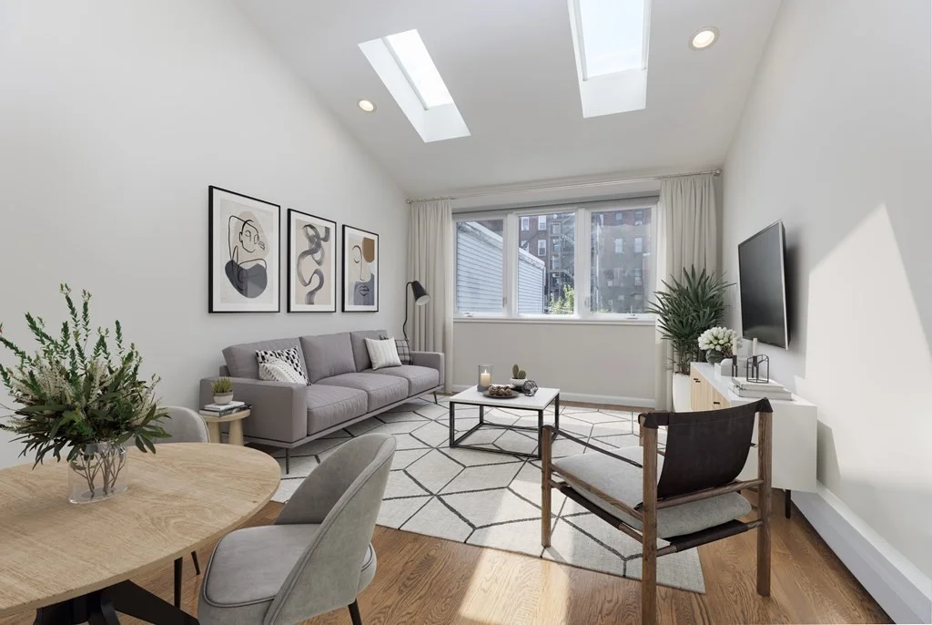 2 bed, 1 bath apartment for rent at 431 E 3rd St Unit 3, South Boston