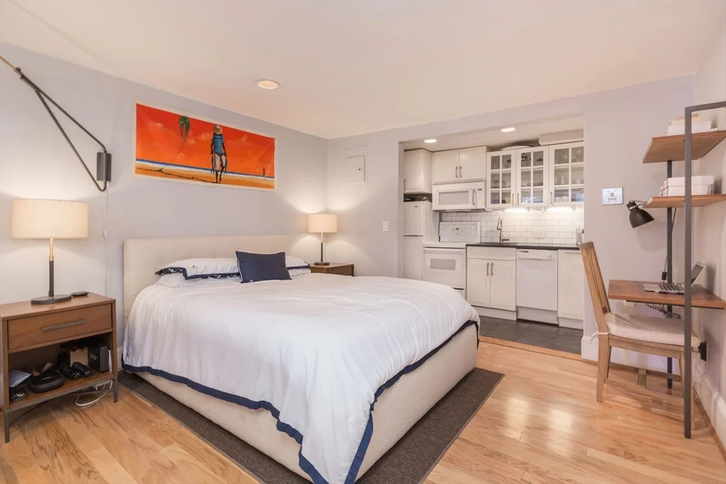 Studio bed, 1 bath apartment for rent at 431 Shawmut Ave Unit 1, South End — photo 4 of 7