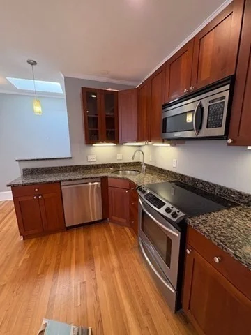 1 bed, 1 bath apartment for rent at 431 Shawmut Ave Unit 6, South End — photo 4 of 20