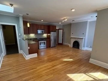1 bed, 1 bath apartment for rent at 431 Shawmut Ave Unit 6, South End