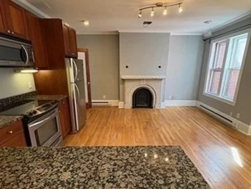 1 bed, 1 bath apartment for rent at 431 Shawmut Ave Unit 6, South End — photo 2 of 20