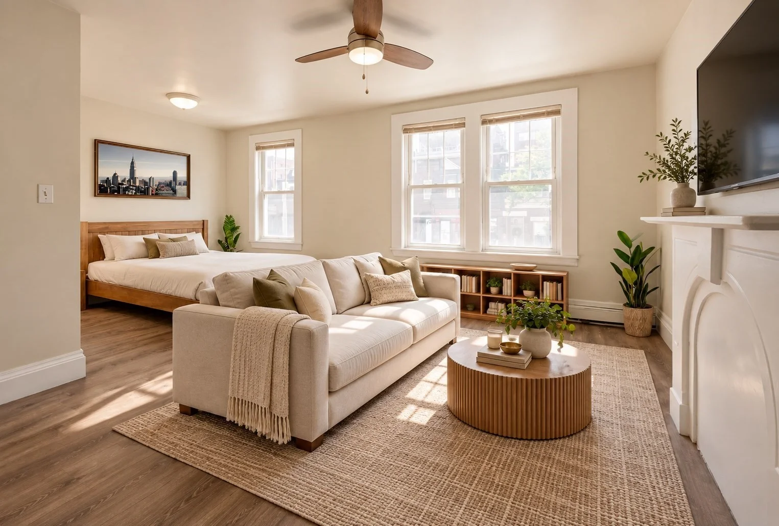 Studio bed, 1 bath apartment for rent at 432 E 3rd St Unit 2, South Boston