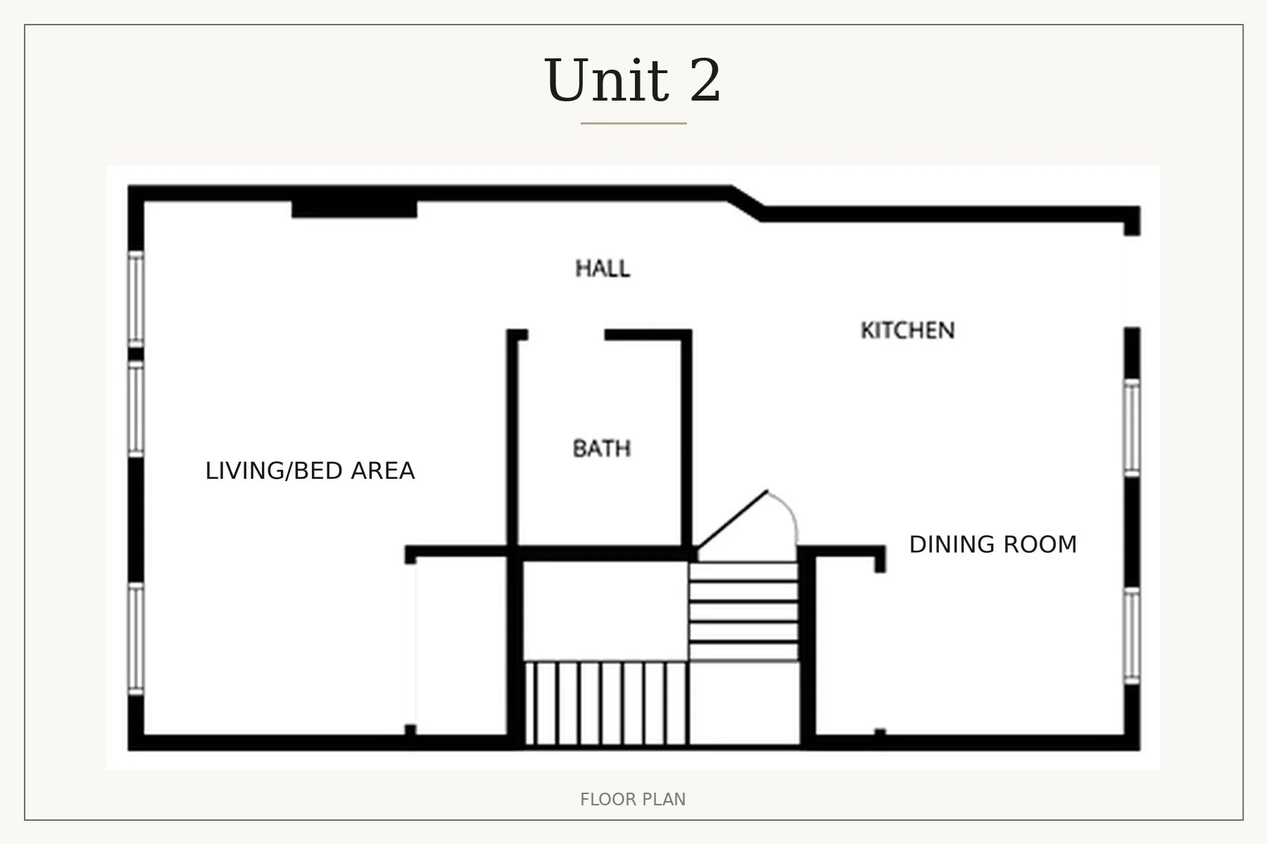 Studio bed, 1 bath apartment for rent at 432 E 3rd St Unit 2, South Boston — photo 9 of 9