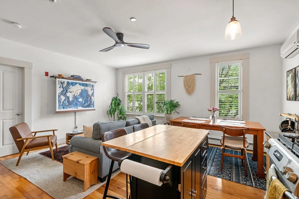 1 bed, 1 bath apartment for rent at 432 Norfolk St Unit 2G, Inman Square
