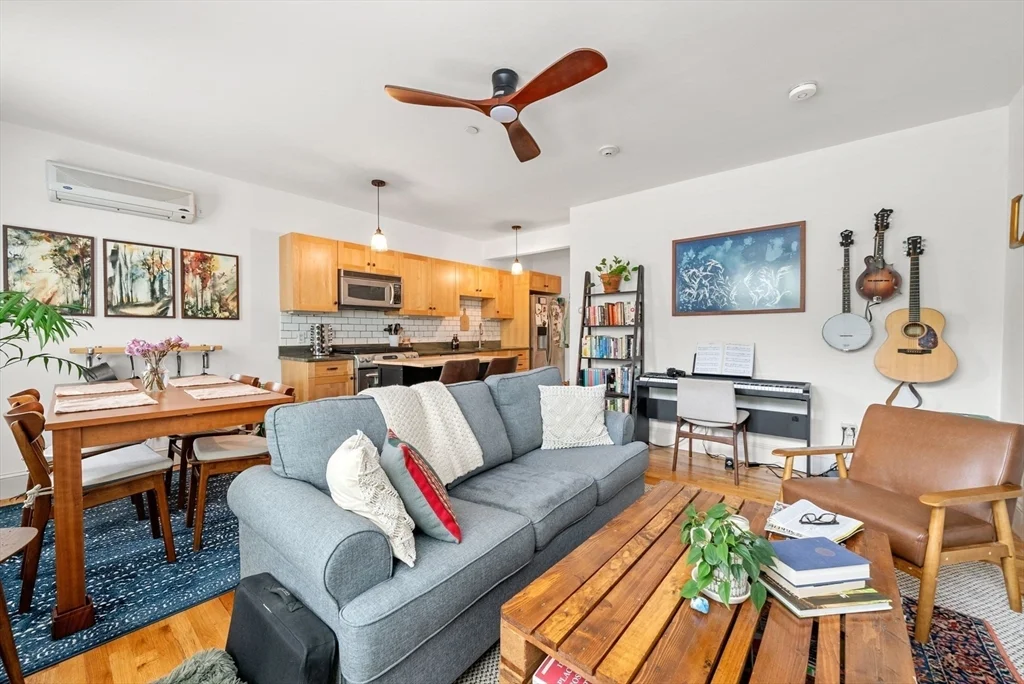 1 bed, 1 bath apartment for rent at 432 Norfolk St Unit 2G, Inman Square — photo 4 of 18