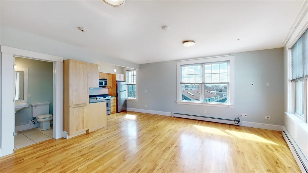 Studio bed, 1 bath apartment for rent at 432 Norfolk St Unit 4A, Union Square — photo 4 of 13