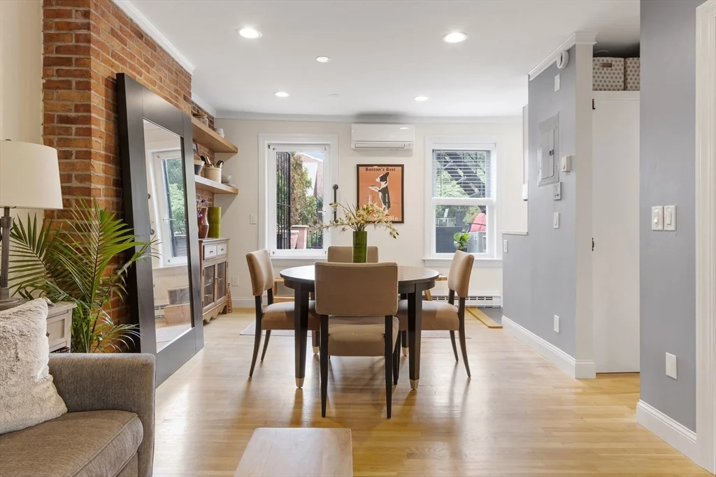 1 bed, 1 bath apartment for rent at 433 Shawmut Ave Unit 22J, South End — photo 3 of 13