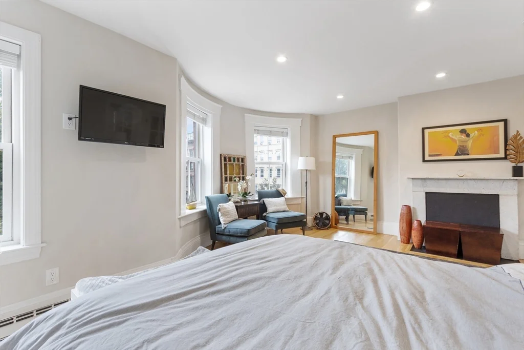 1 bed, 1 bath apartment for rent at 433 Shawmut Ave Unit 22J, South End — photo 7 of 13