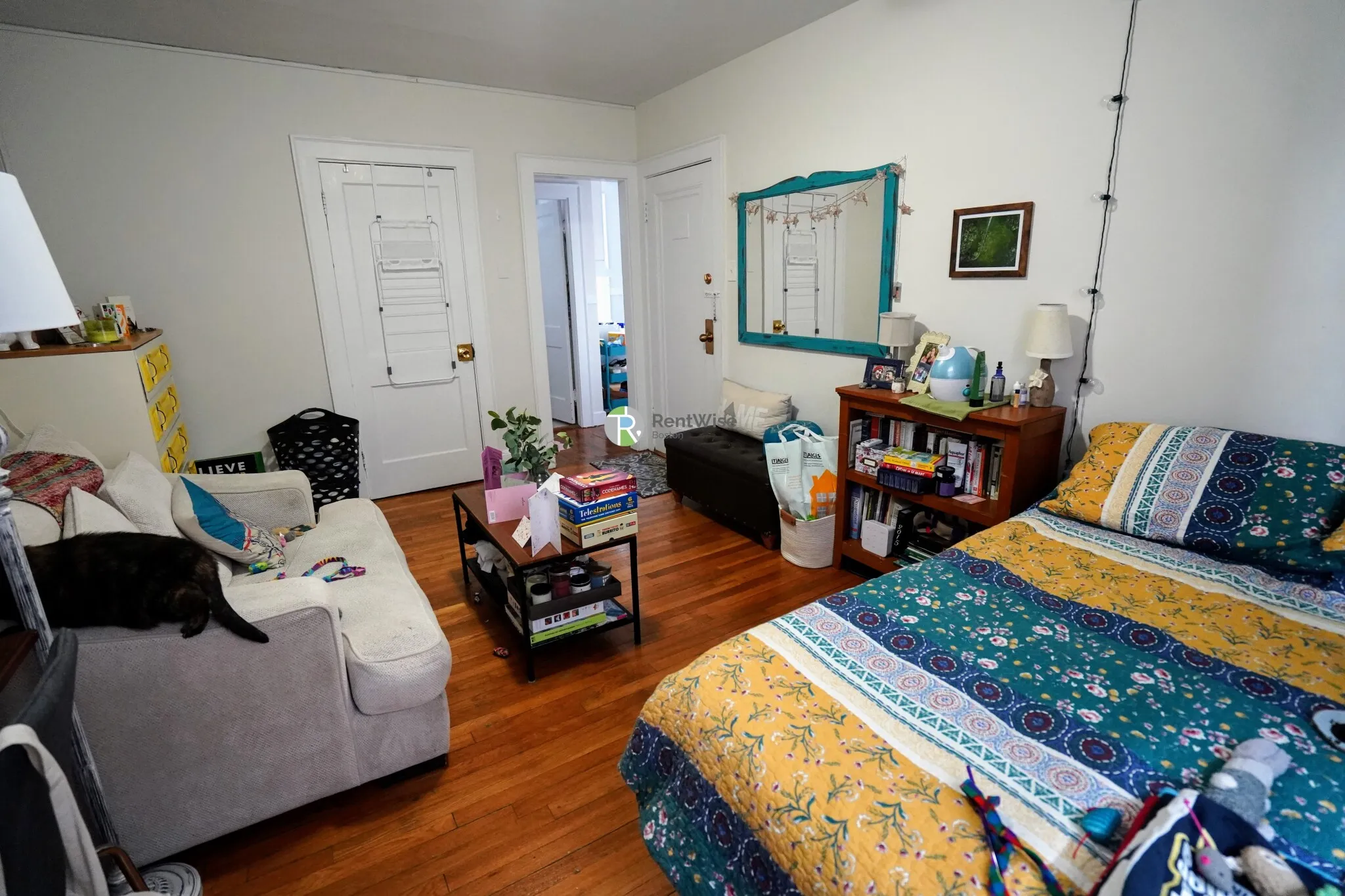 Studio bed, 1 bath apartment for rent at 433A Broadway Unit 56, Winter Hill — photo 2 of 15