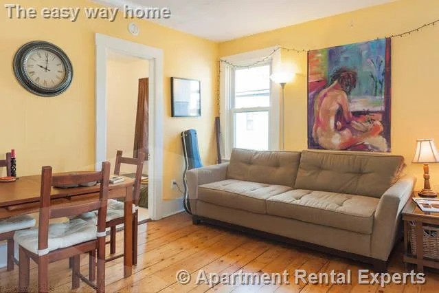 1 bed, 1 bath apartment for rent at 434 Franklin St Unit 2, Central Square