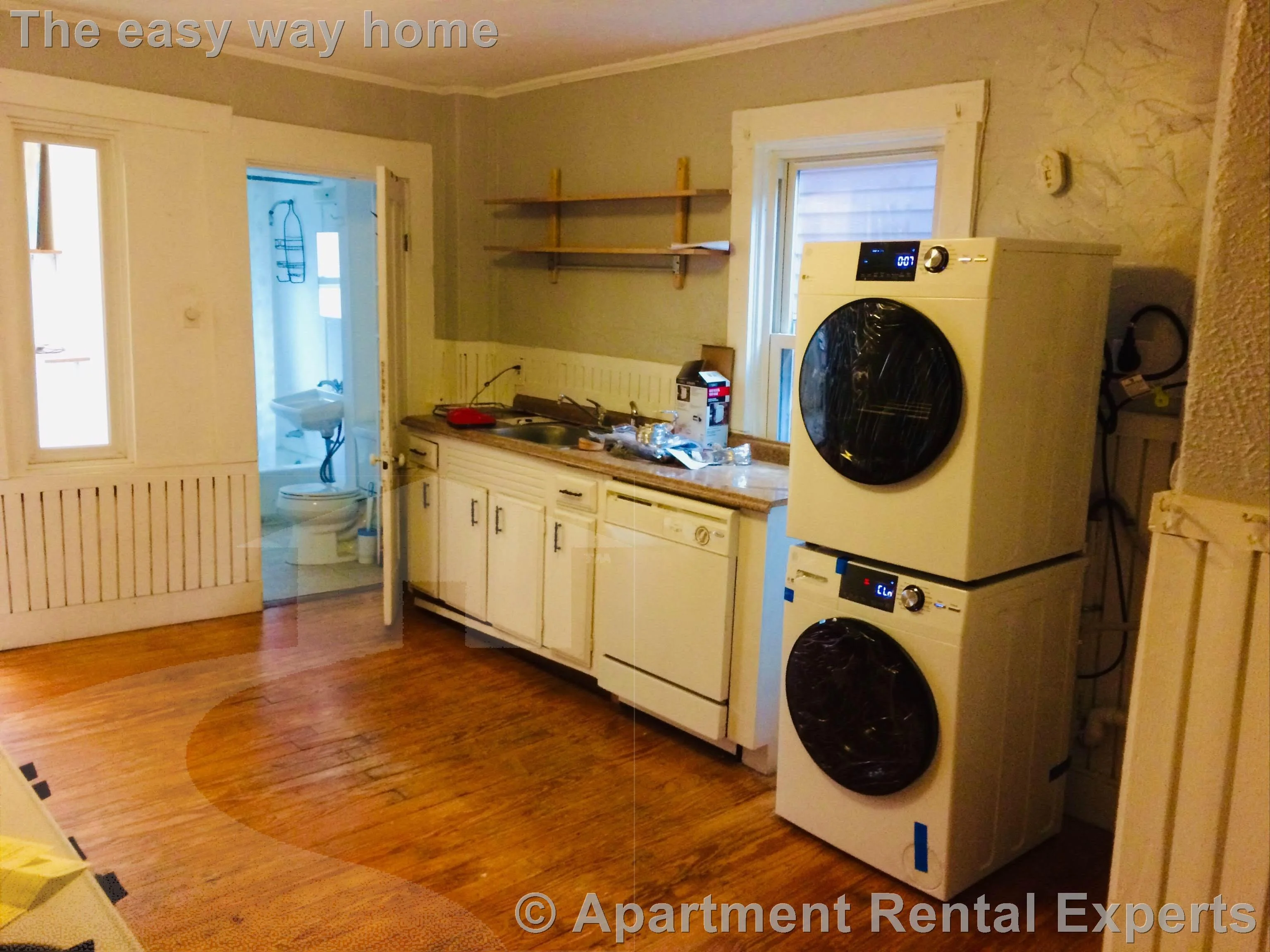 1 bed, 1 bath apartment for rent at 434 Franklin St Unit 2, Central Square — photo 4 of 18