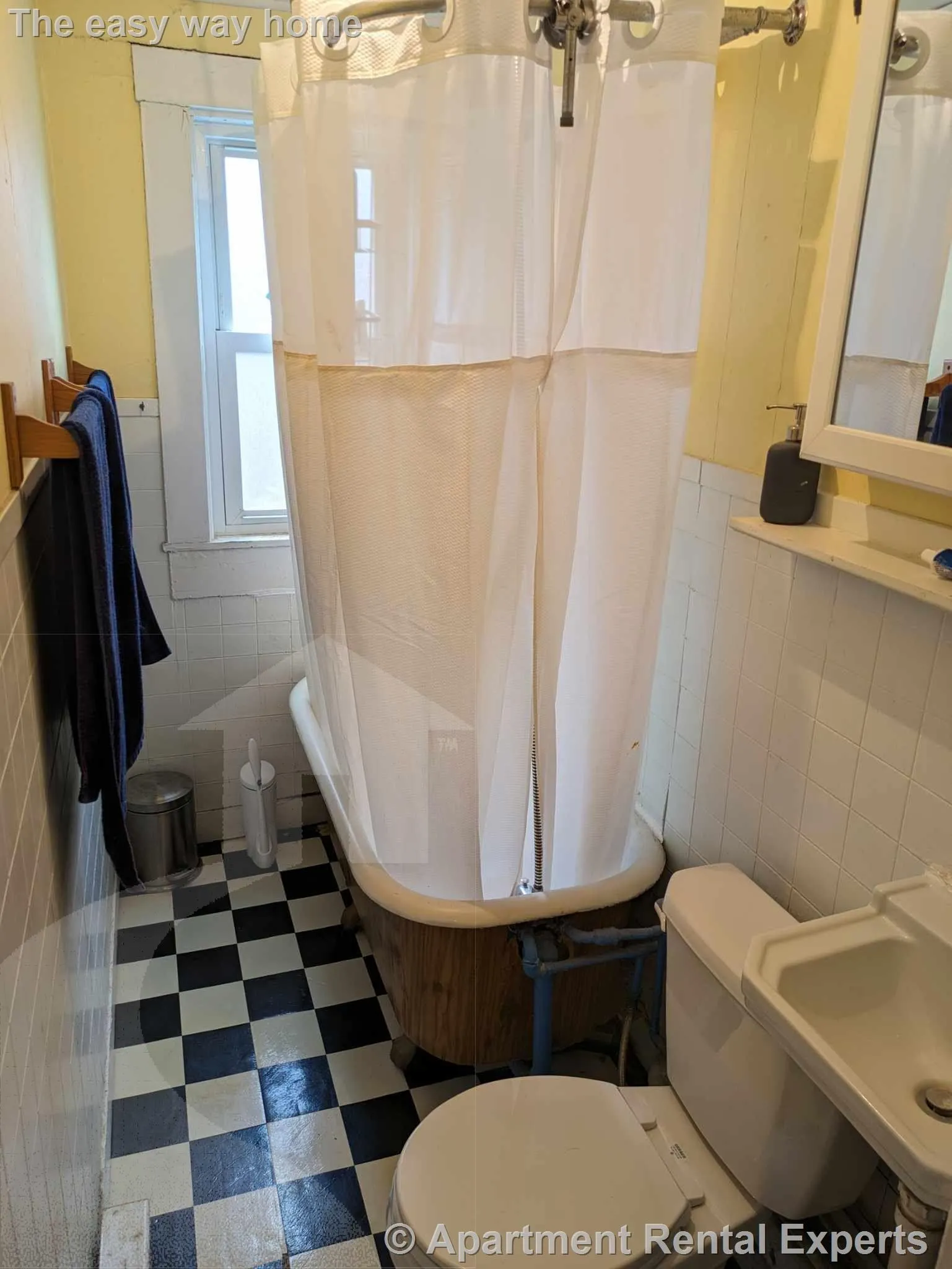 1 bed, 1 bath apartment for rent at 434 Franklin St Unit 3, Central Square — photo 4 of 6