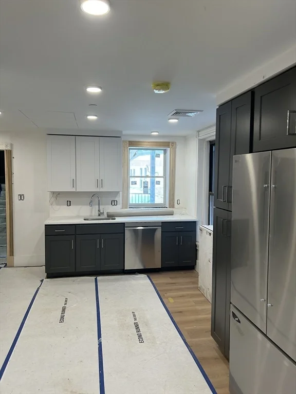 3 bed, 1 bath apartment for rent at 434 Mass Ave Unit 5, Cambridge
