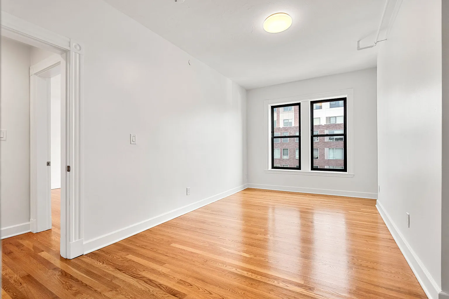 4 bed, 2 bath apartment for rent at 434 Massachusetts Ave Unit 2, South End — photo 9 of 16