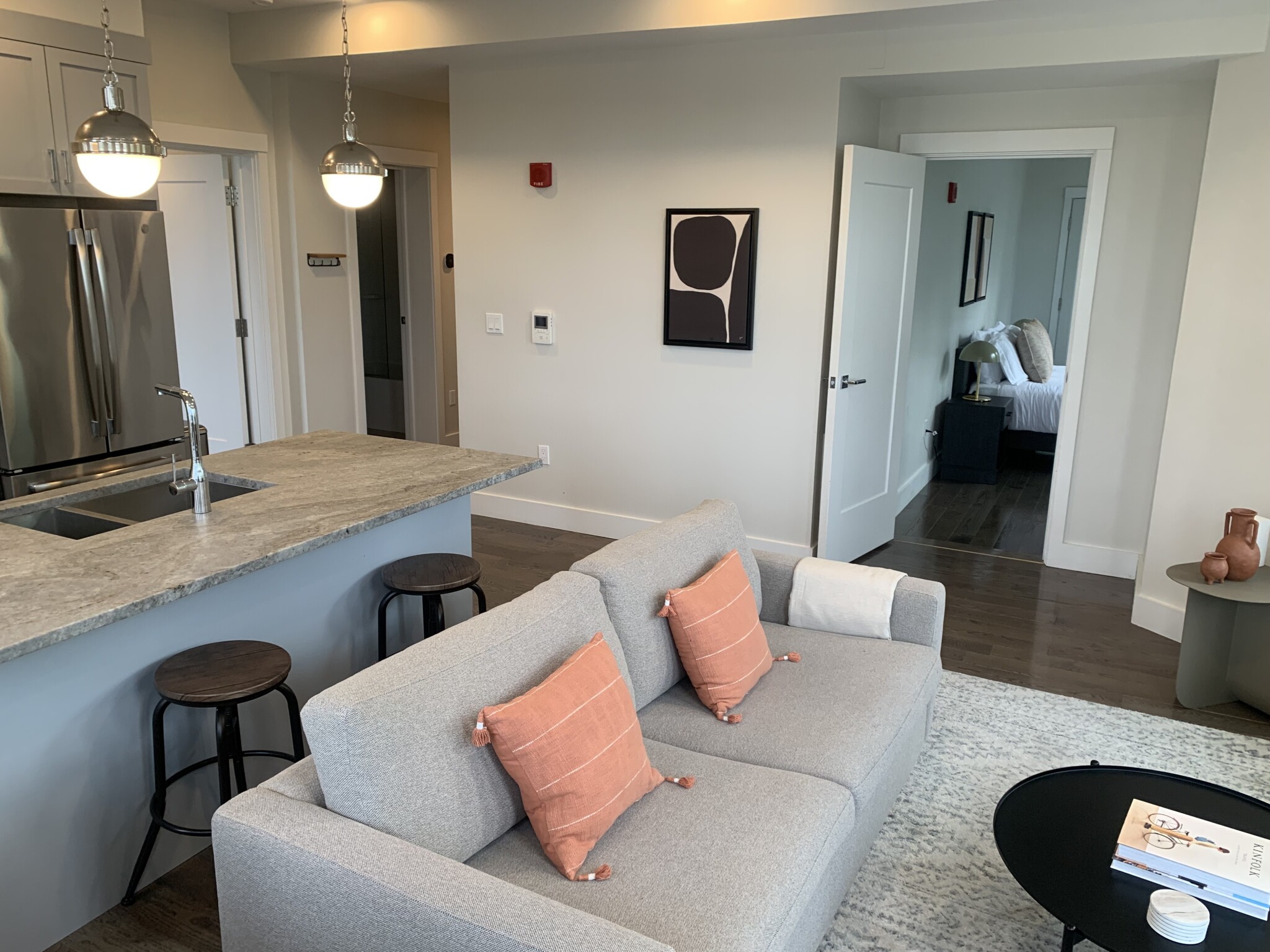 2 bed, 2 bath apartment for rent at 434 Mcgrath Highway Unit 201 Copy, Prospect Hill — photo 3 of 33