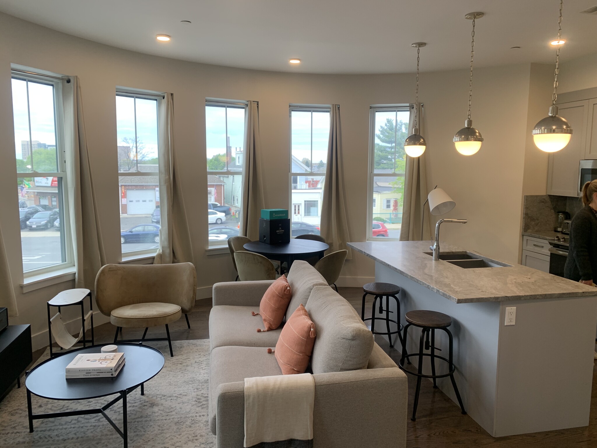2 bed, 2 bath apartment for rent at 434 Mcgrath Highway Unit 201 Copy, Prospect Hill — photo 1 of 33