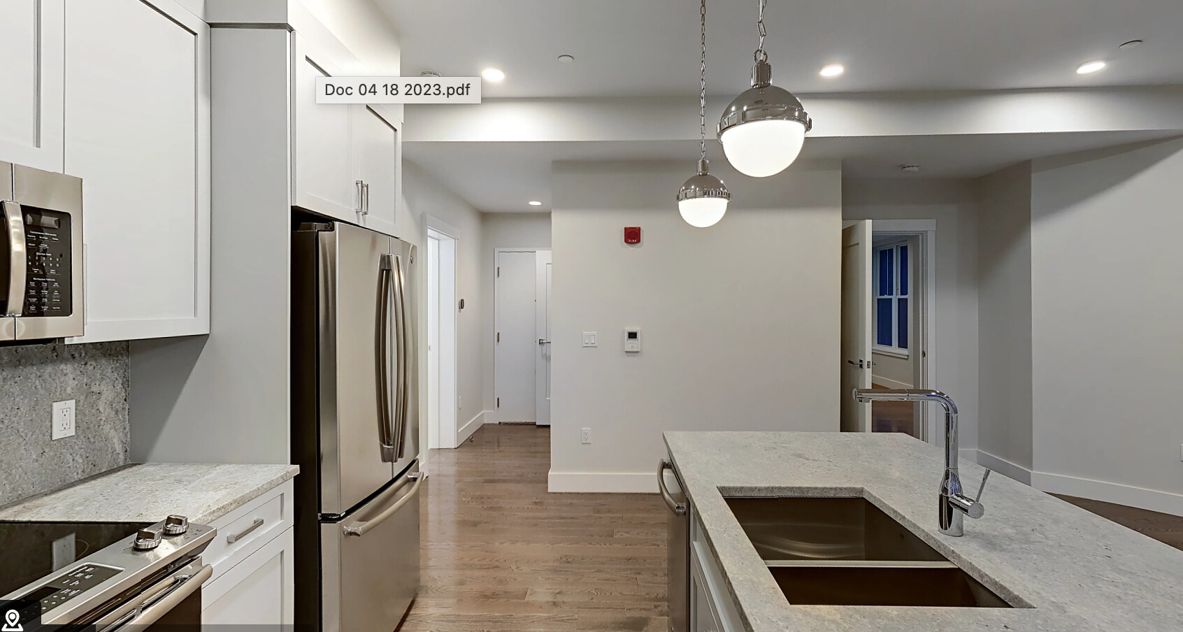 2 bed, 2 bath apartment for rent at 434 Mcgrath Highway Unit 201 Copy, Prospect Hill — photo 20 of 33