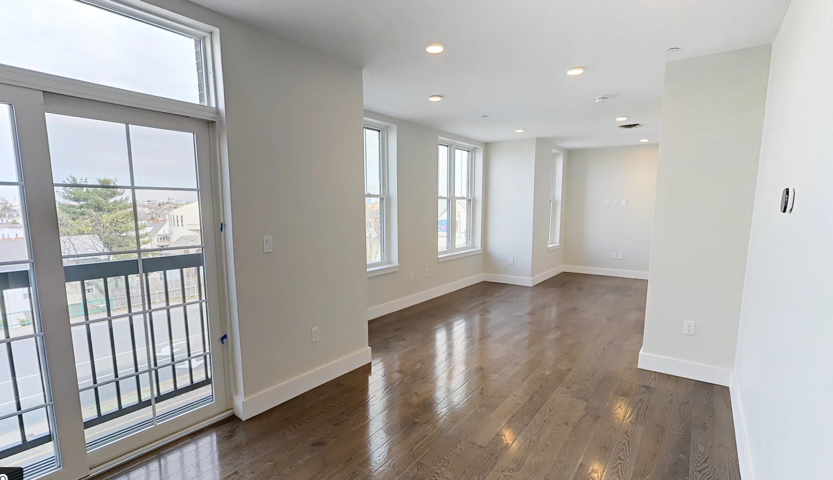 2 bed, 2 bath apartment for rent at 434 Mcgrath Highway Unit 202, Prospect Hill — photo 2 of 19