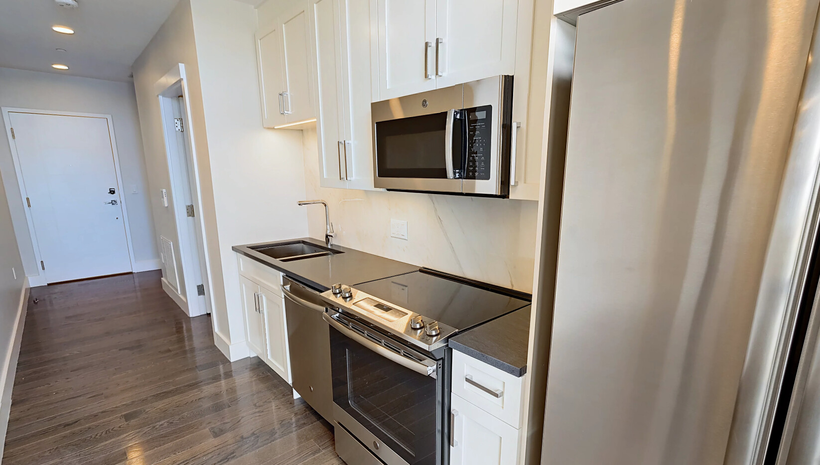 2 bed, 2 bath apartment for rent at 434 Mcgrath Highway Unit 202, Prospect Hill — photo 1 of 19