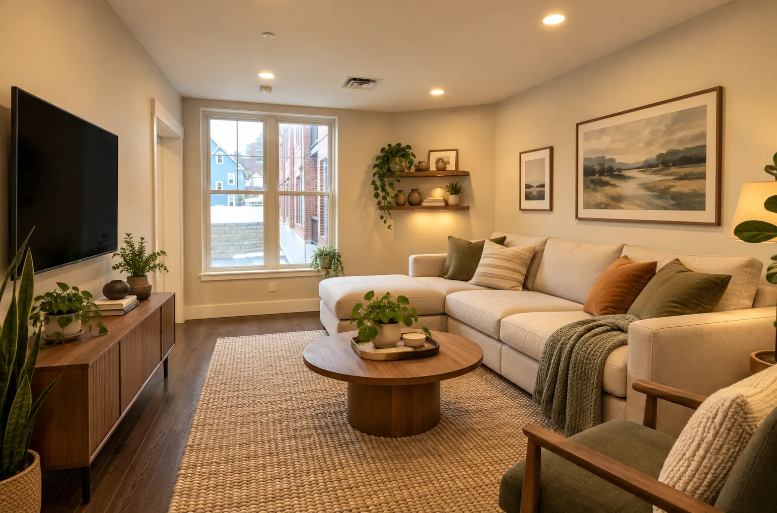 1 bed, 1 bath apartment for rent at 434 Mcgrath Highway Unit 213, Prospect Hill — photo 3 of 20