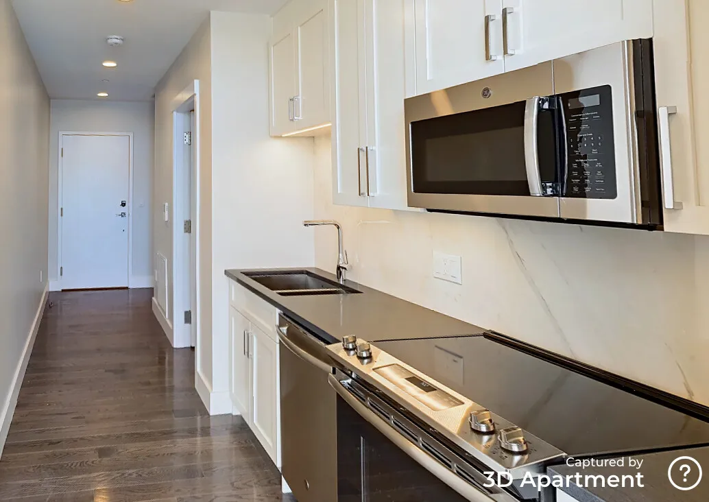 2 bed, 2 bath apartment for rent at 434 Mcgrath Highway Unit 302, Prospect Hill — photo 1 of 19