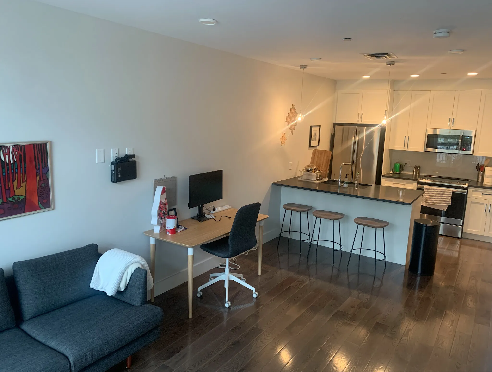 1 bed, 1 bath apartment for rent at 434 Mcgrath Highway Unit 412, Prospect Hill — photo 16 of 24