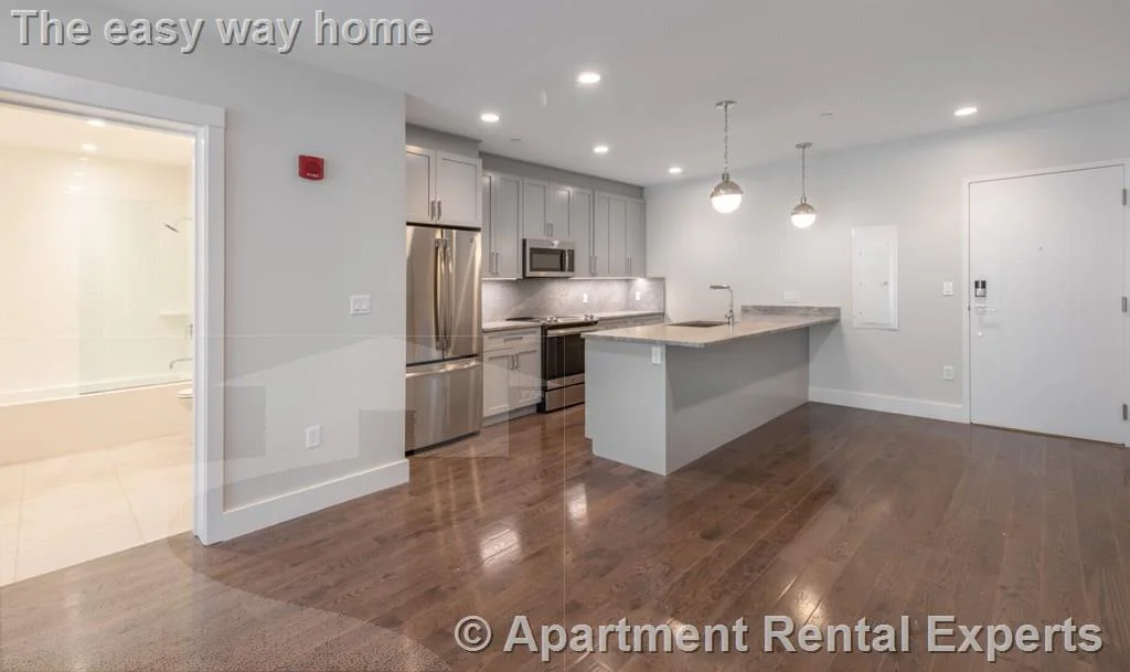 2 bed, 2 bath apartment for rent at 434 Mcgrath Hwy Unit 210, Prospect Hill