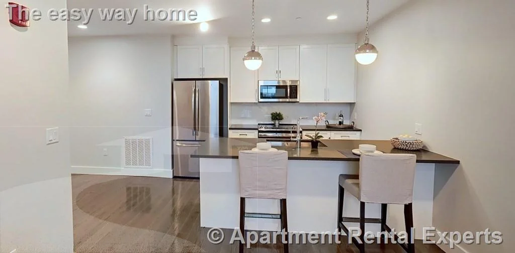2 bed, 2 bath apartment for rent at 434 Mcgrath Hwy Unit 307, Prospect Hill
