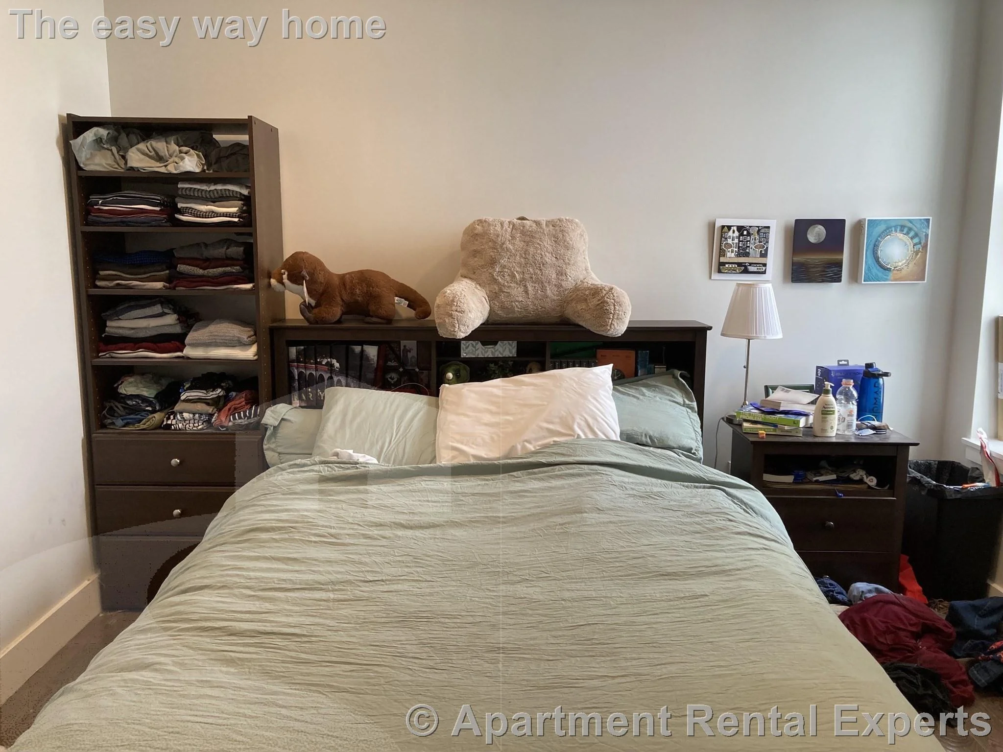 1 bed, 1 bath apartment for rent at 434 Mcgrath Hwy Unit 401, Prospect Hill — photo 7 of 10