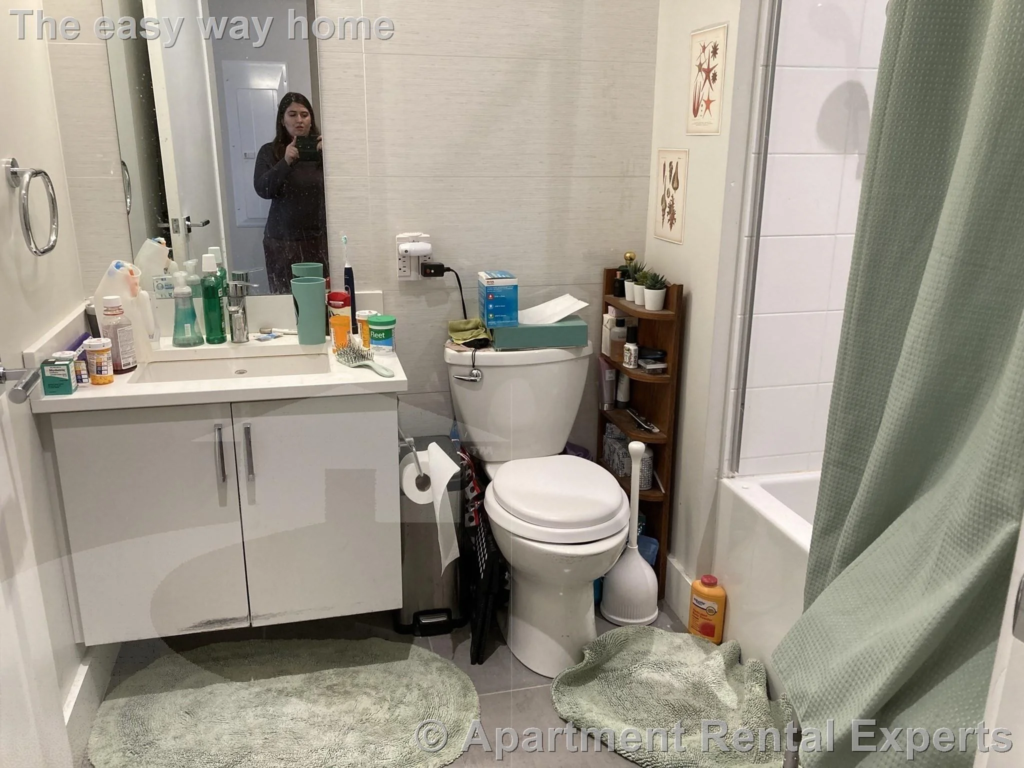 1 bed, 1 bath apartment for rent at 434 Mcgrath Hwy Unit 401, Prospect Hill — photo 9 of 10