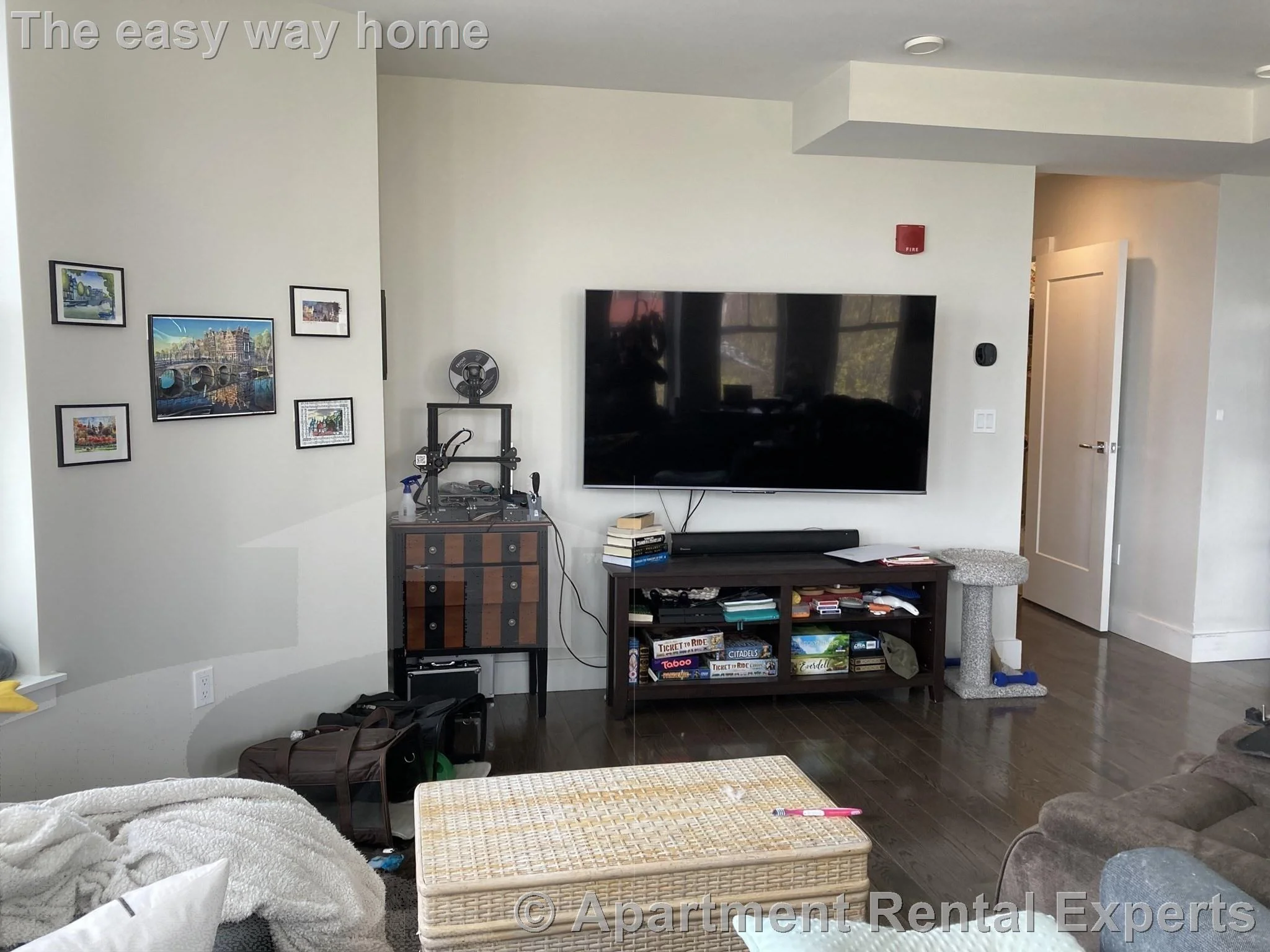 1 bed, 1 bath apartment for rent at 434 Mcgrath Hwy Unit 401, Prospect Hill — photo 5 of 10
