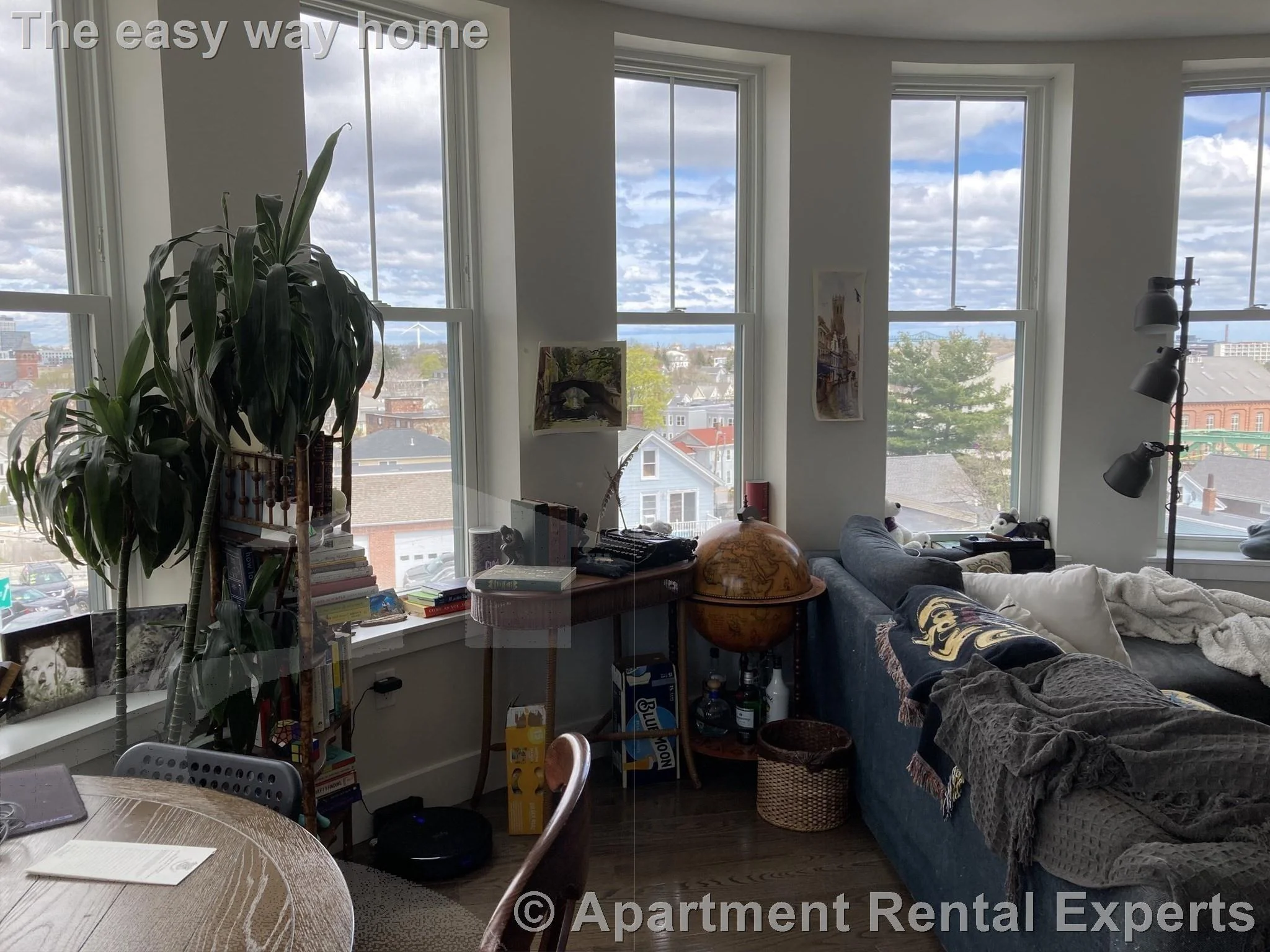 1 bed, 1 bath apartment for rent at 434 Mcgrath Hwy Unit 401, Prospect Hill — photo 4 of 10