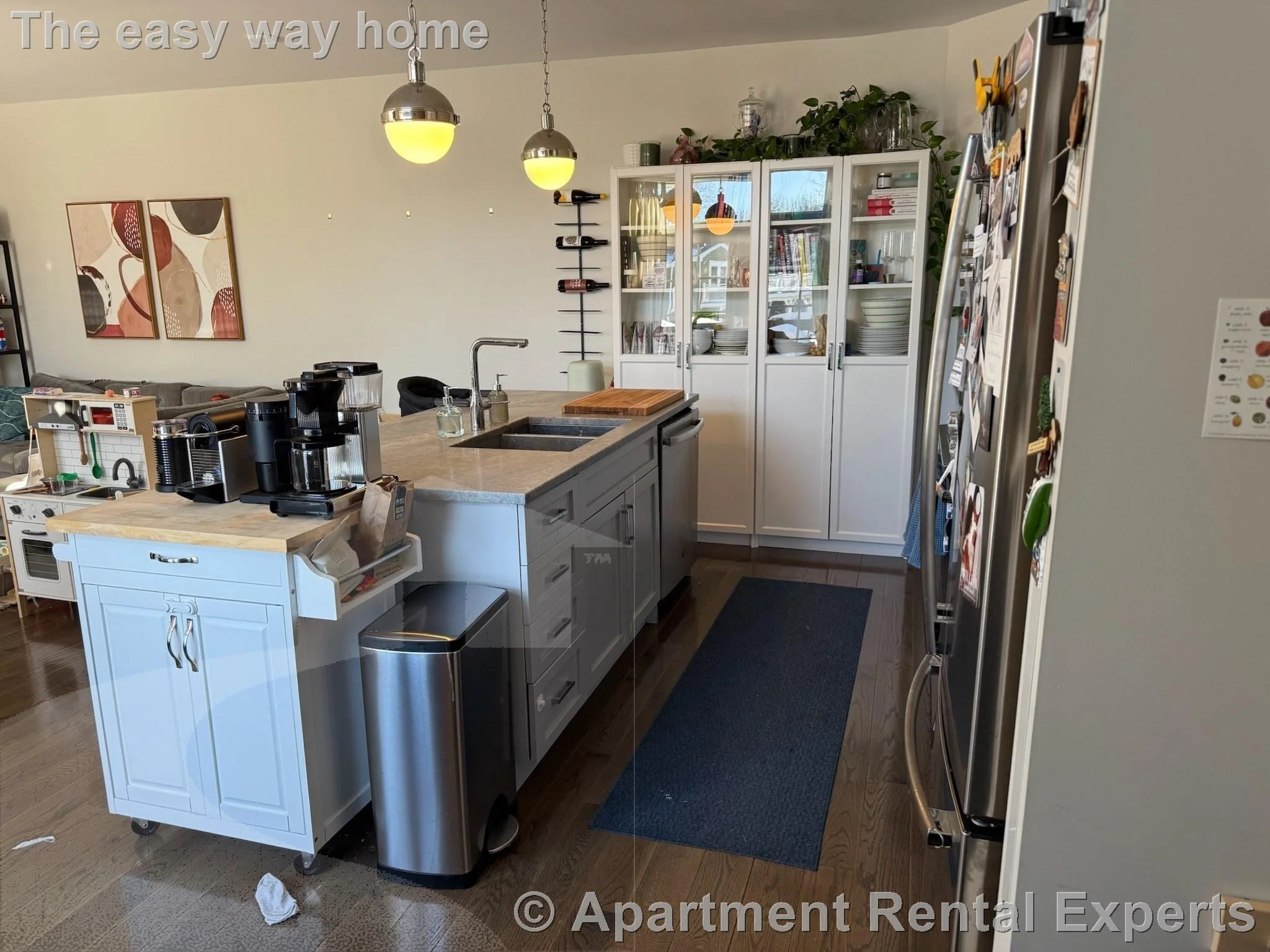2 bed, 2 bath apartment for rent at 434 Mcgrath Hwy Unit 414, Prospect Hill — photo 2 of 16