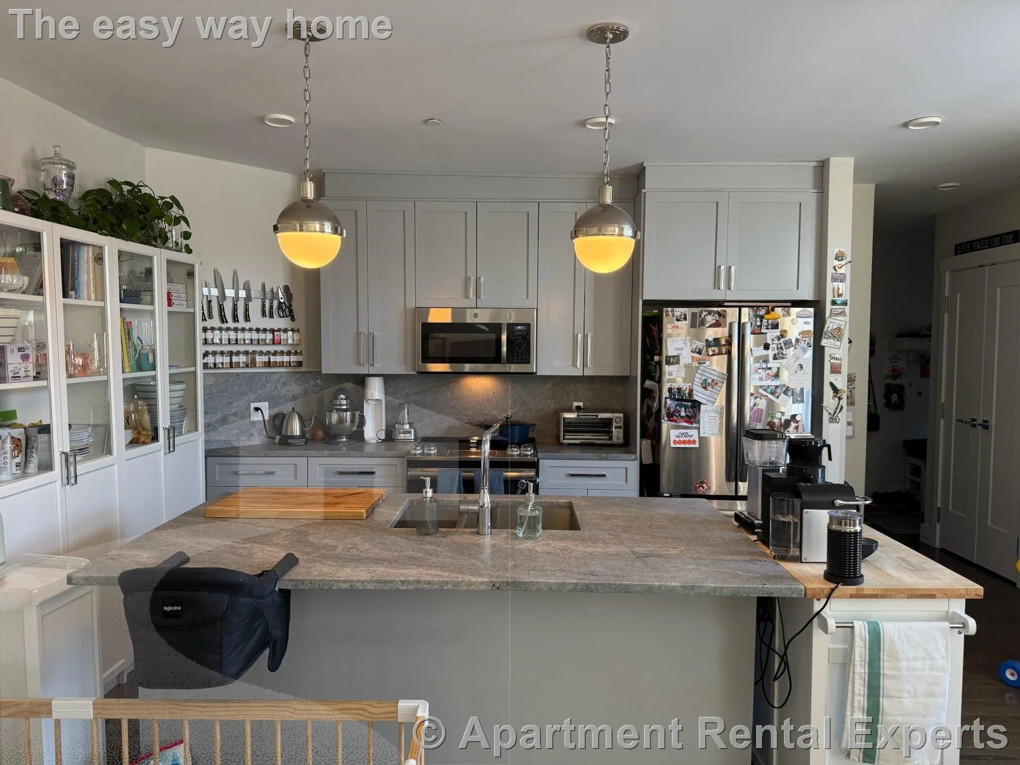 2 bed, 2 bath apartment for rent at 434 Mcgrath Hwy Unit 414, Prospect Hill — photo 1 of 16