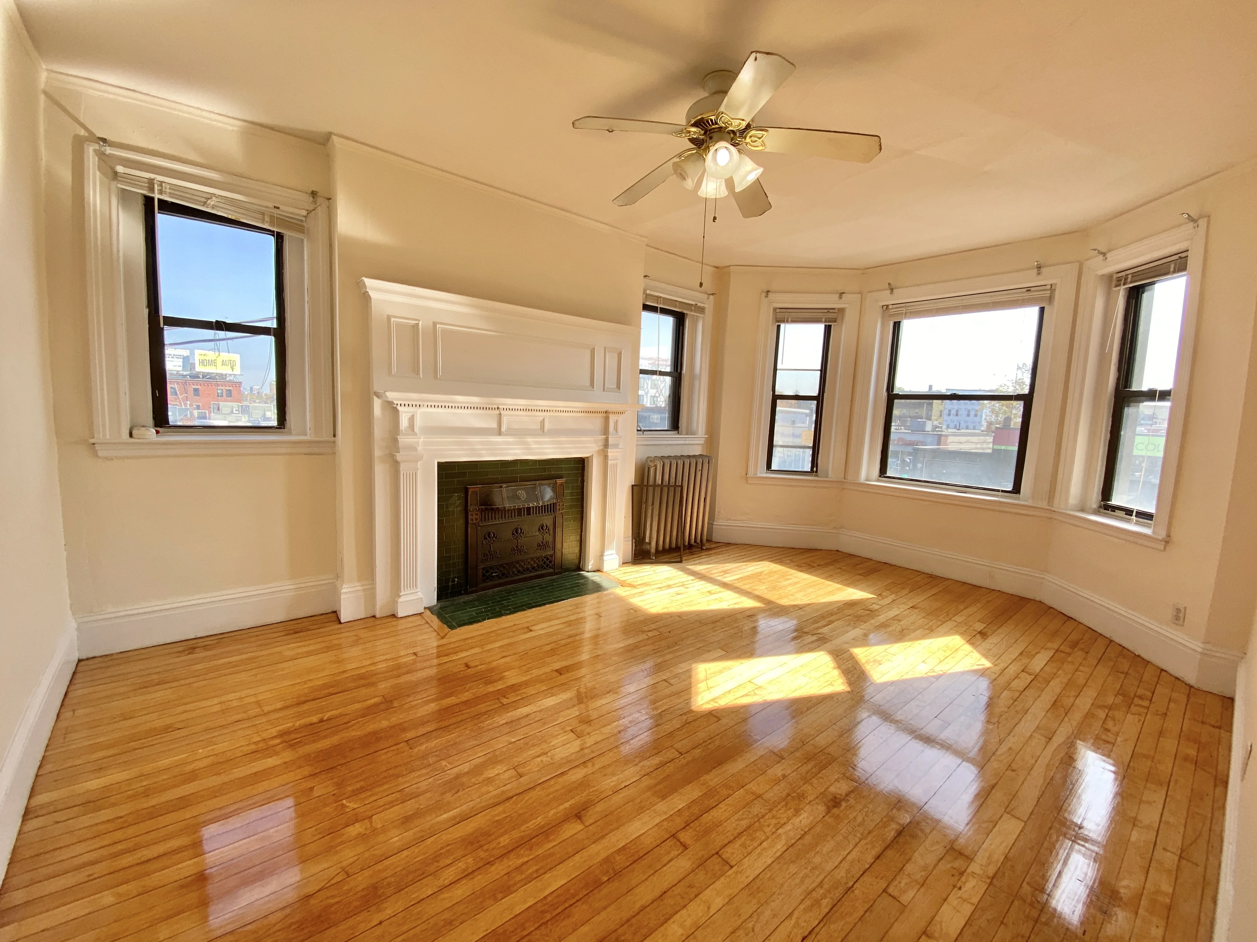 3 bed, 1 bath apartment for rent at 435 Cambridge St Unit 5, Allston — photo 3 of 15