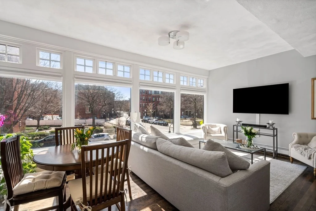 1 bed, 1 bath apartment for rent at 435 Columbus Ave Unit 1, South End — photo 5 of 20