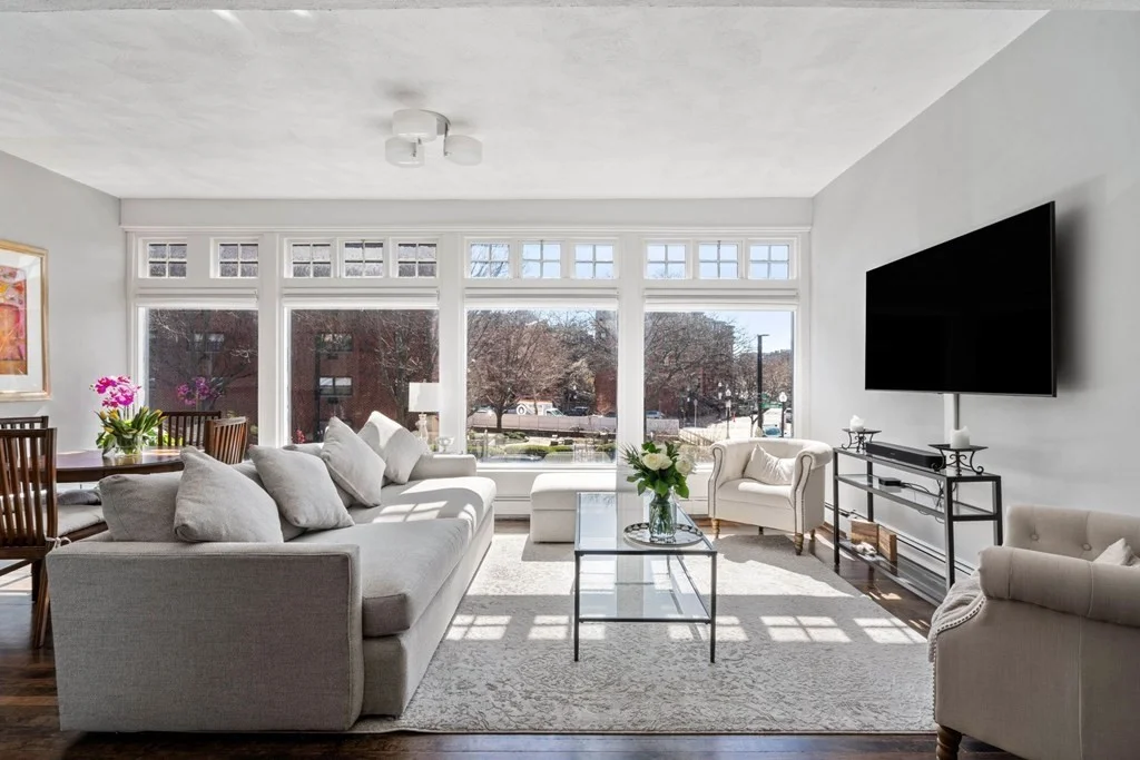 1 bed, 1 bath apartment for rent at 435 Columbus Ave Unit 1, South End — photo 2 of 20