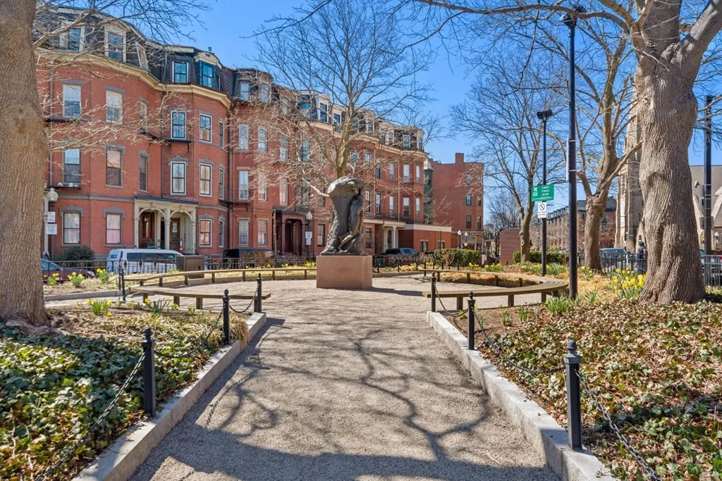 1 bed, 1 bath apartment for rent at 435 Columbus Ave Unit 1, South End — photo 19 of 20