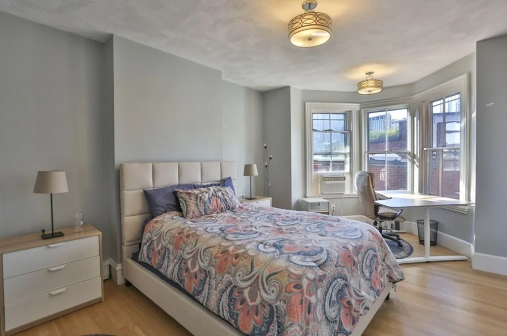 1 bed, 1 bath apartment for rent at 435 Columbus Ave Unit 3, South End — photo 7 of 11