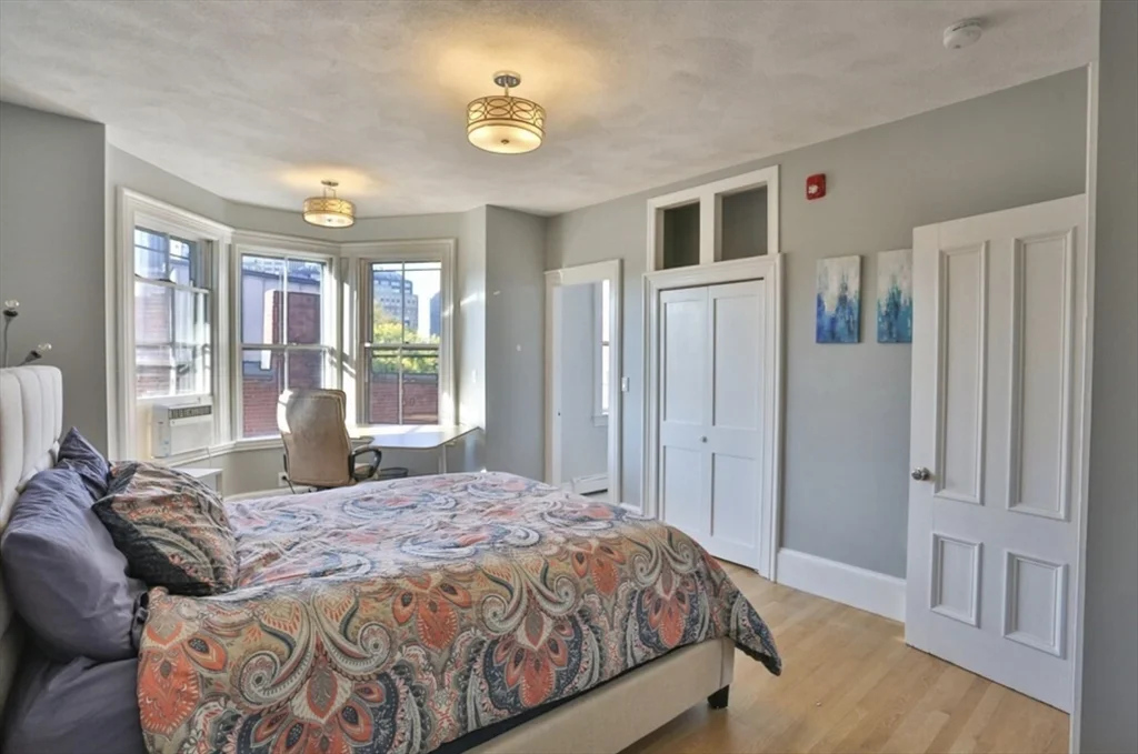 1 bed, 1 bath apartment for rent at 435 Columbus Ave Unit 3, South End — photo 9 of 11