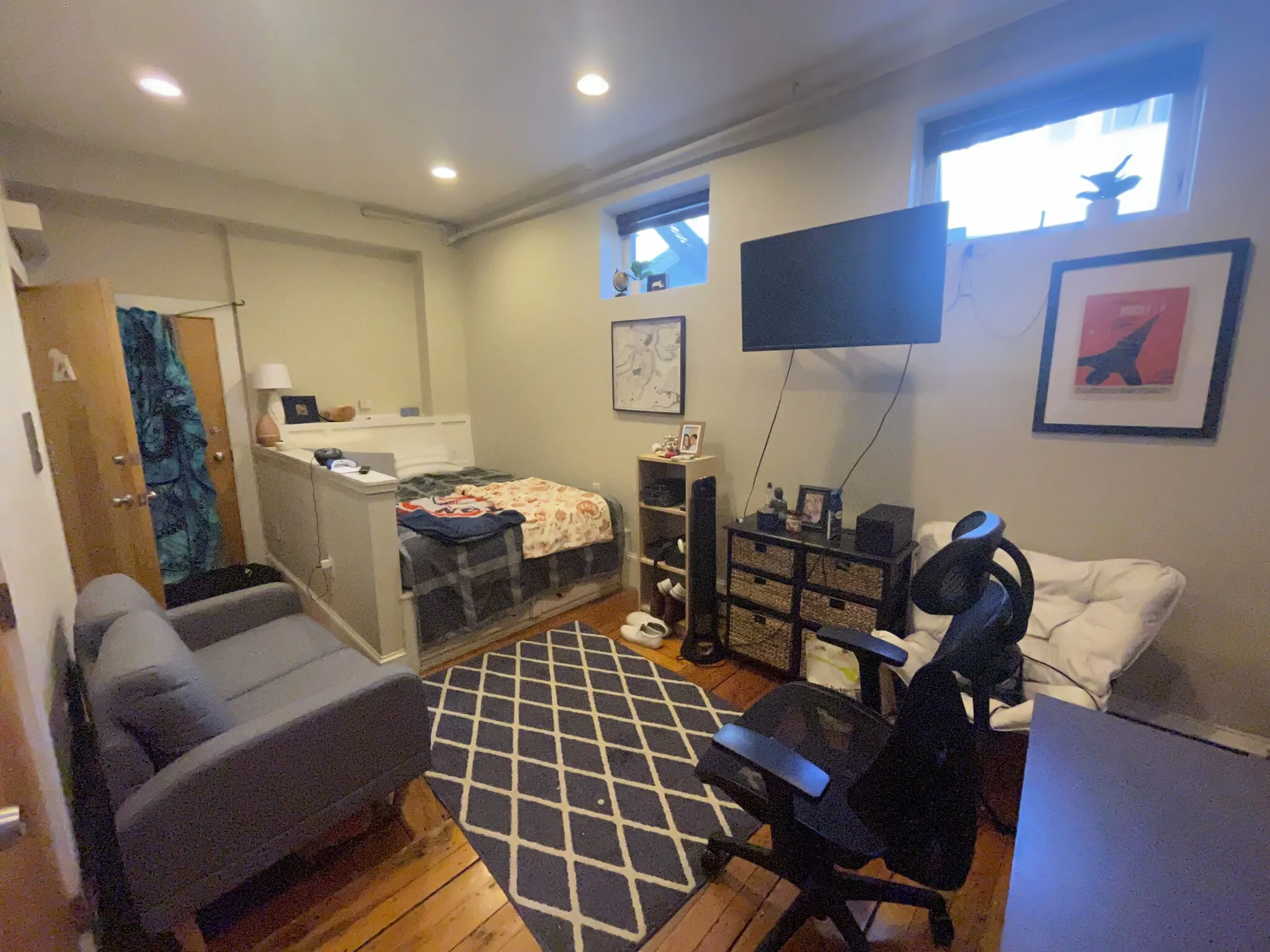 Studio bed, 1 bath apartment for rent at 435 Hanover St Unit 1a, North End — photo 5 of 5