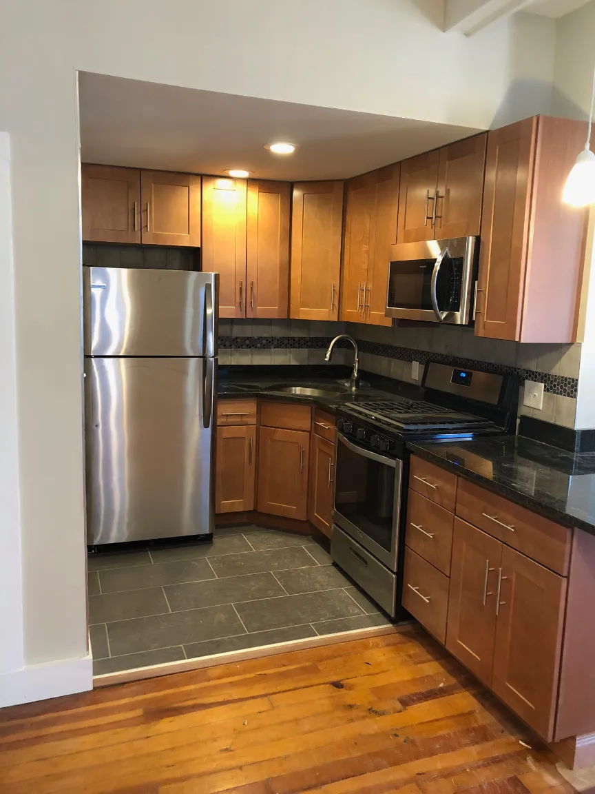 2 bed, 1 bath apartment for rent at 435 Hanover St Unit 3B, North End — photo 8 of 14