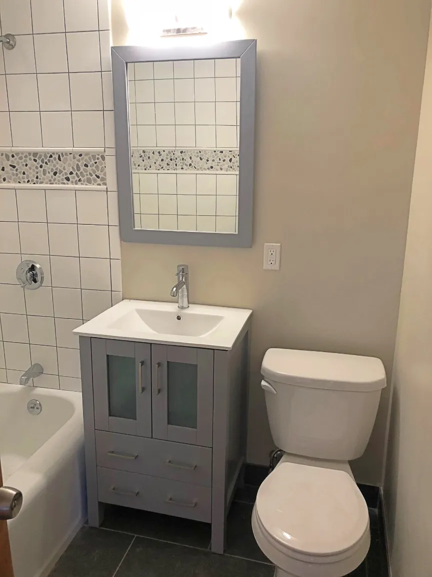 2 bed, 1 bath apartment for rent at 435 Hanover St Unit 3B, North End — photo 9 of 14