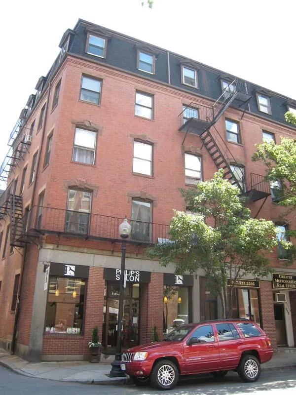 2 bed, 1 bath apartment for rent at 435 Hanover St Unit 3D, North End — photo 11 of 11